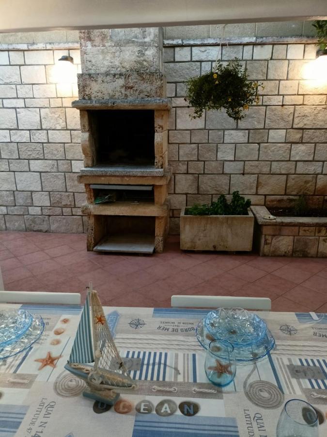 Villetta Poesia 50 M Dal Mare Con Giardino E Parcheggio Торре дель'Орсо Экстерьер фото