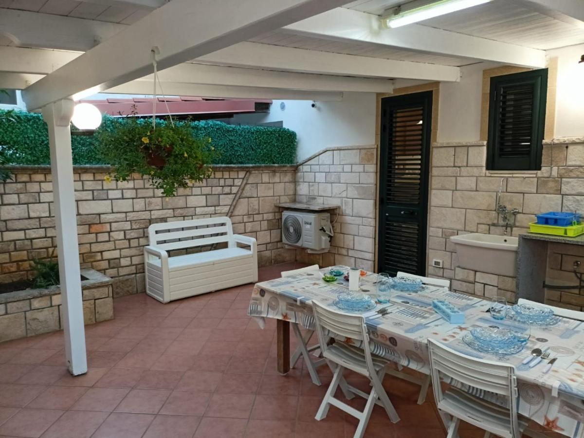 Villetta Poesia 50 M Dal Mare Con Giardino E Parcheggio Торре дель'Орсо Экстерьер фото